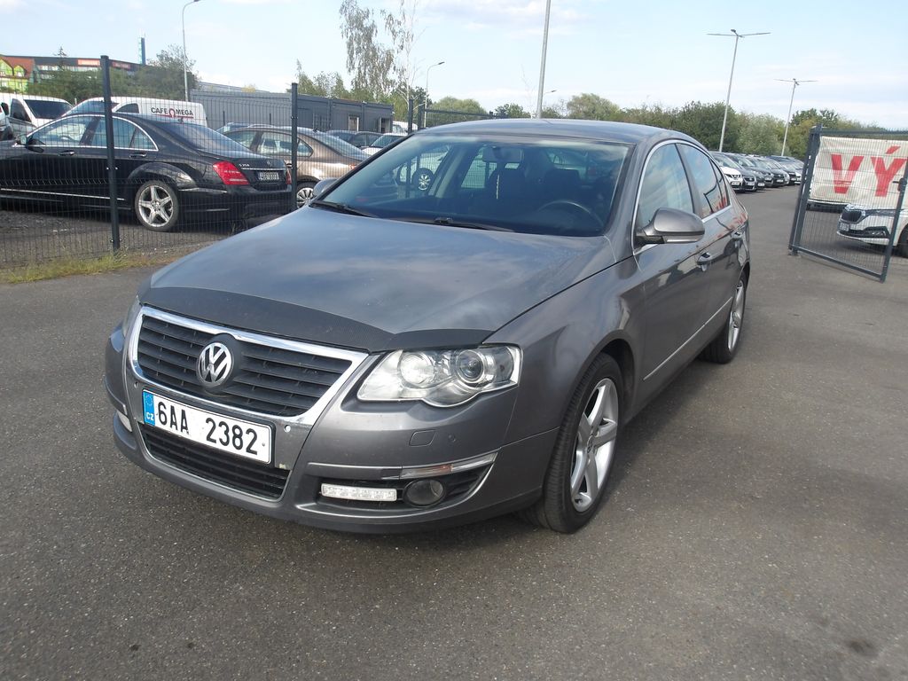 volkswagen-passat-2-0fsi - 1
