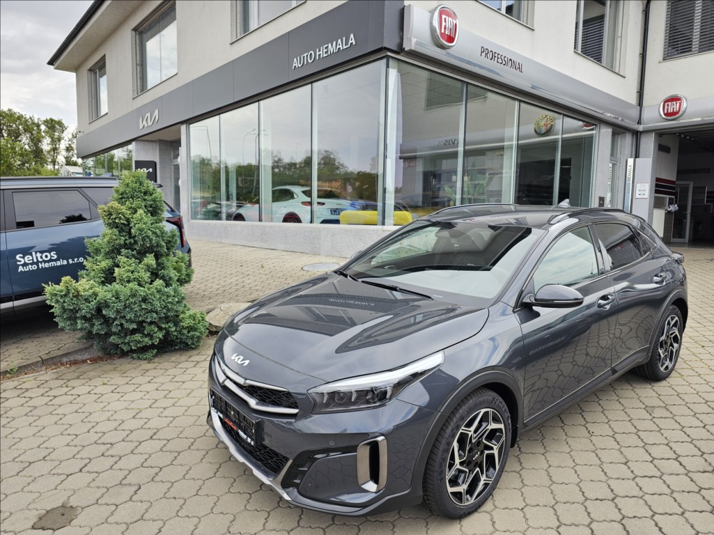 Kia XCeed XCeed CD 1,6 T-GDi GPF 7DCT GT-LINE 132 KW