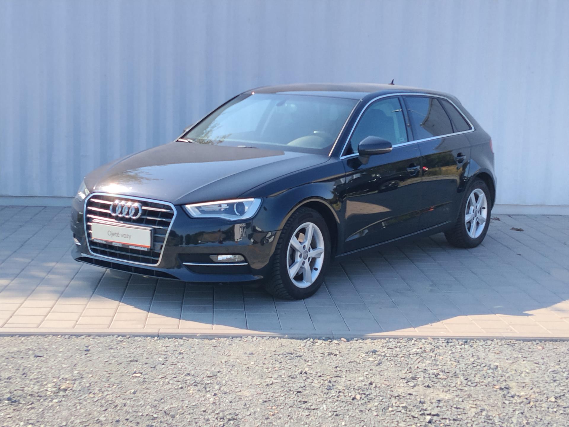 Audi A3 1,6   A3 Sportback