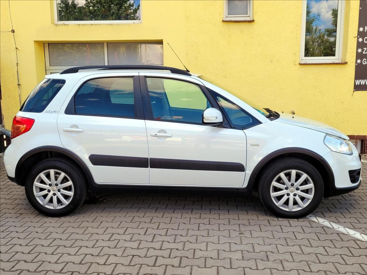 suzuki-sx4-2-0-ddis-style-4x4-digiklima - 4