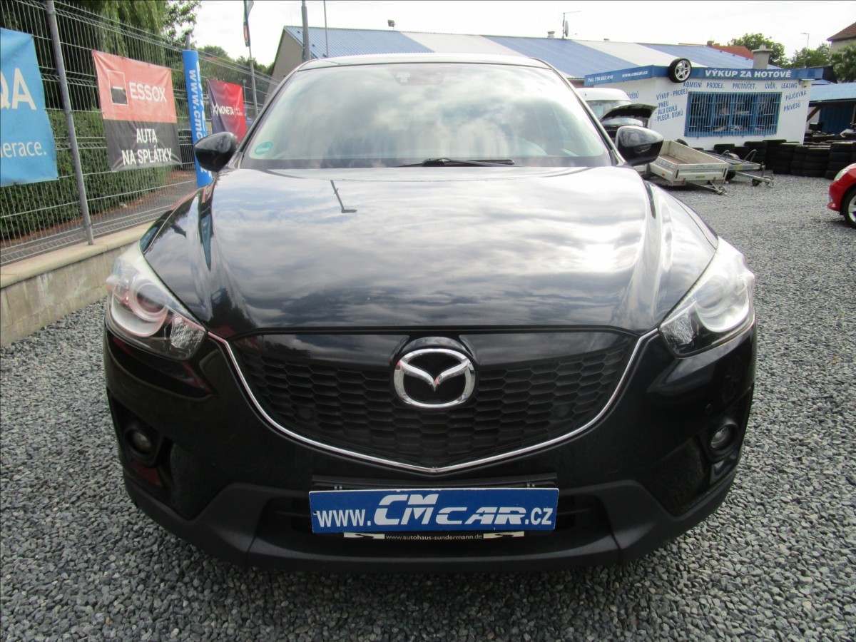 mazda-cx-5-2-2-skyactiv-d-aut-klima - 1