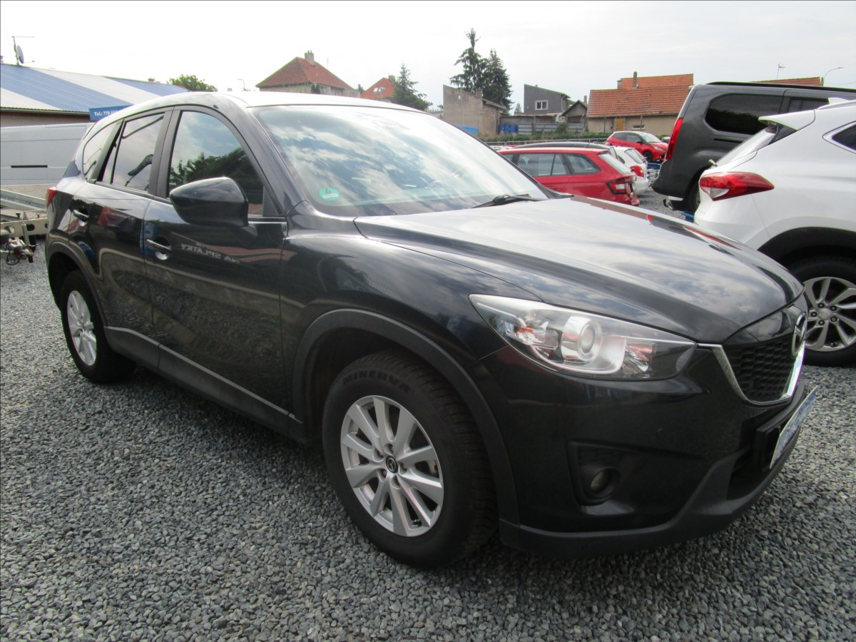 mazda-cx-5-2-2-skyactiv-d-aut-klima - 2