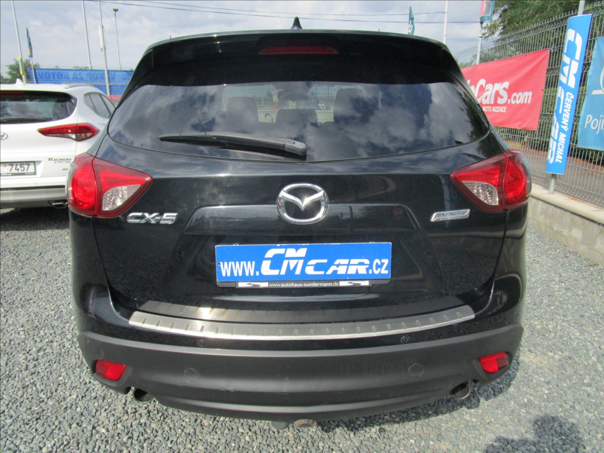 mazda-cx-5-2-2-skyactiv-d-aut-klima - 4