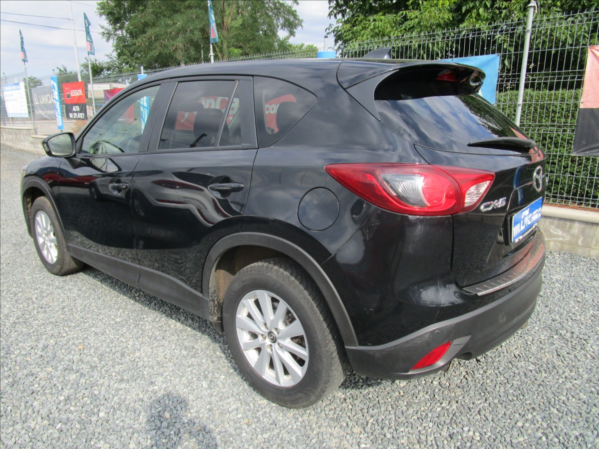 mazda-cx-5-2-2-skyactiv-d-aut-klima - 5