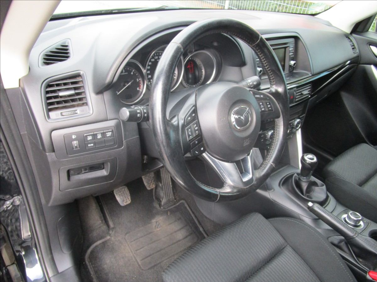 mazda-cx-5-2-2-skyactiv-d-aut-klima - 9