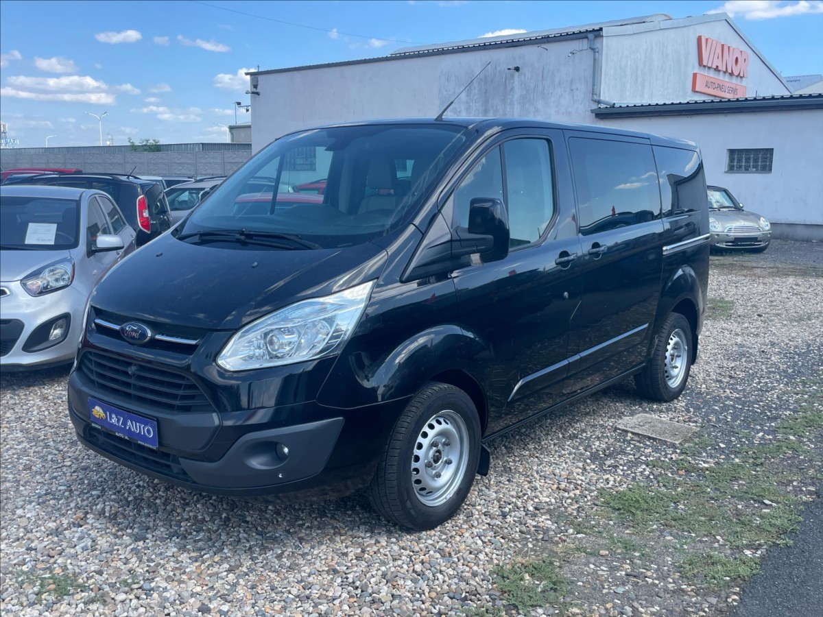 Ford Transit Custom 2,2 TDCi Minibus