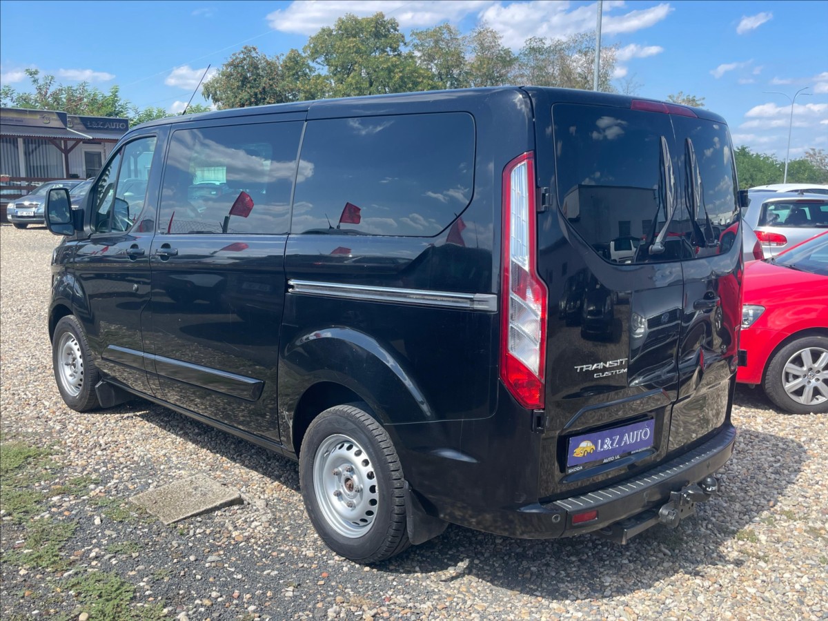 ford-transit-custom-2-2-tdci-minibus - 3