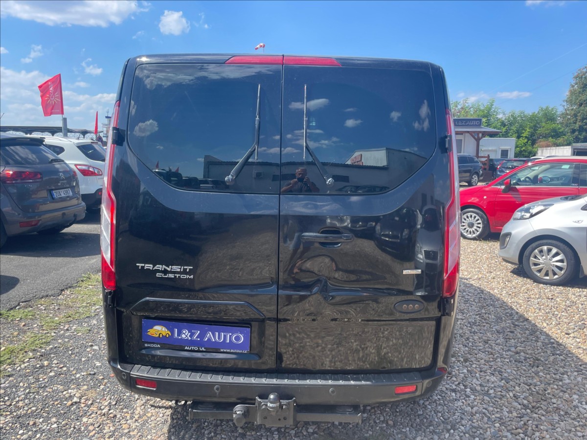 ford-transit-custom-2-2-tdci-minibus - 4