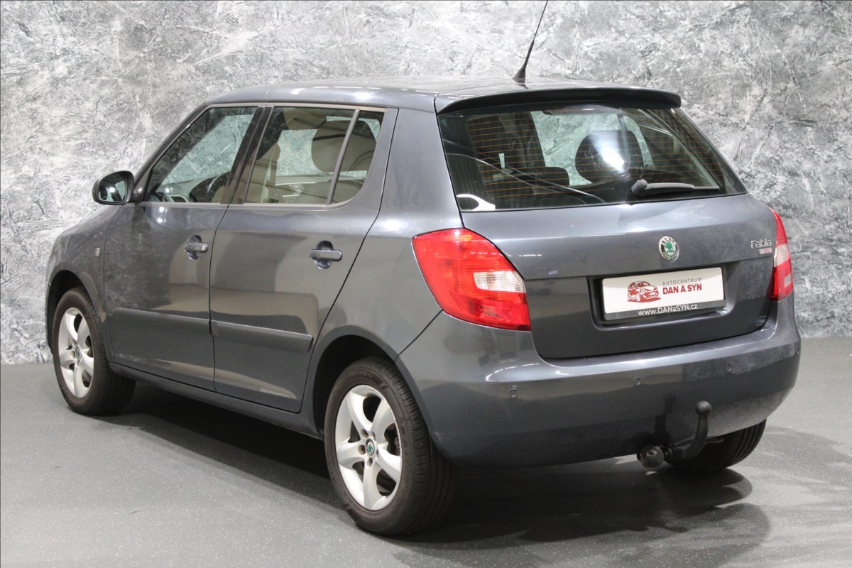 skoda-fabia-1-9-tdi-klima-tempomat - 2