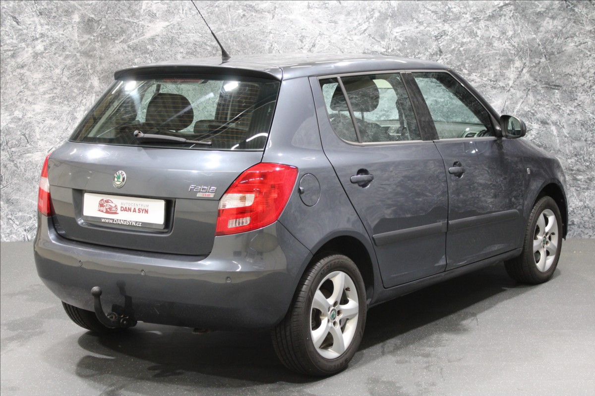 skoda-fabia-1-9-tdi-klima-tempomat - 3