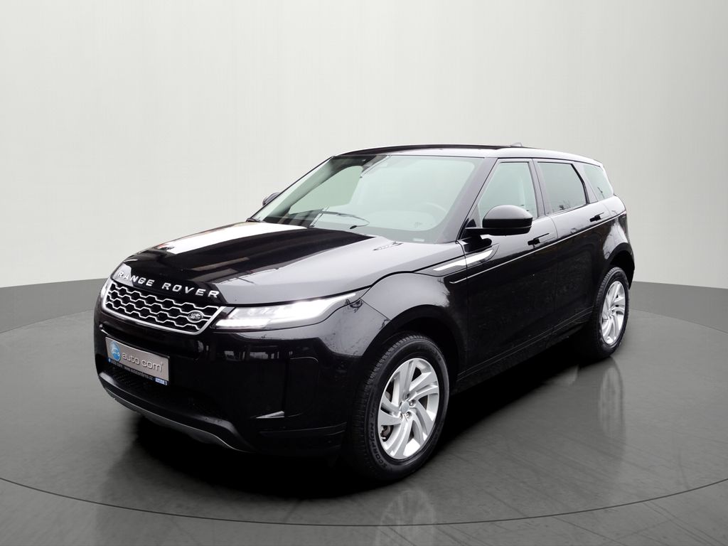 Land Rover Range Rover Evoque 2.0D 150 AWD A/T Kamera