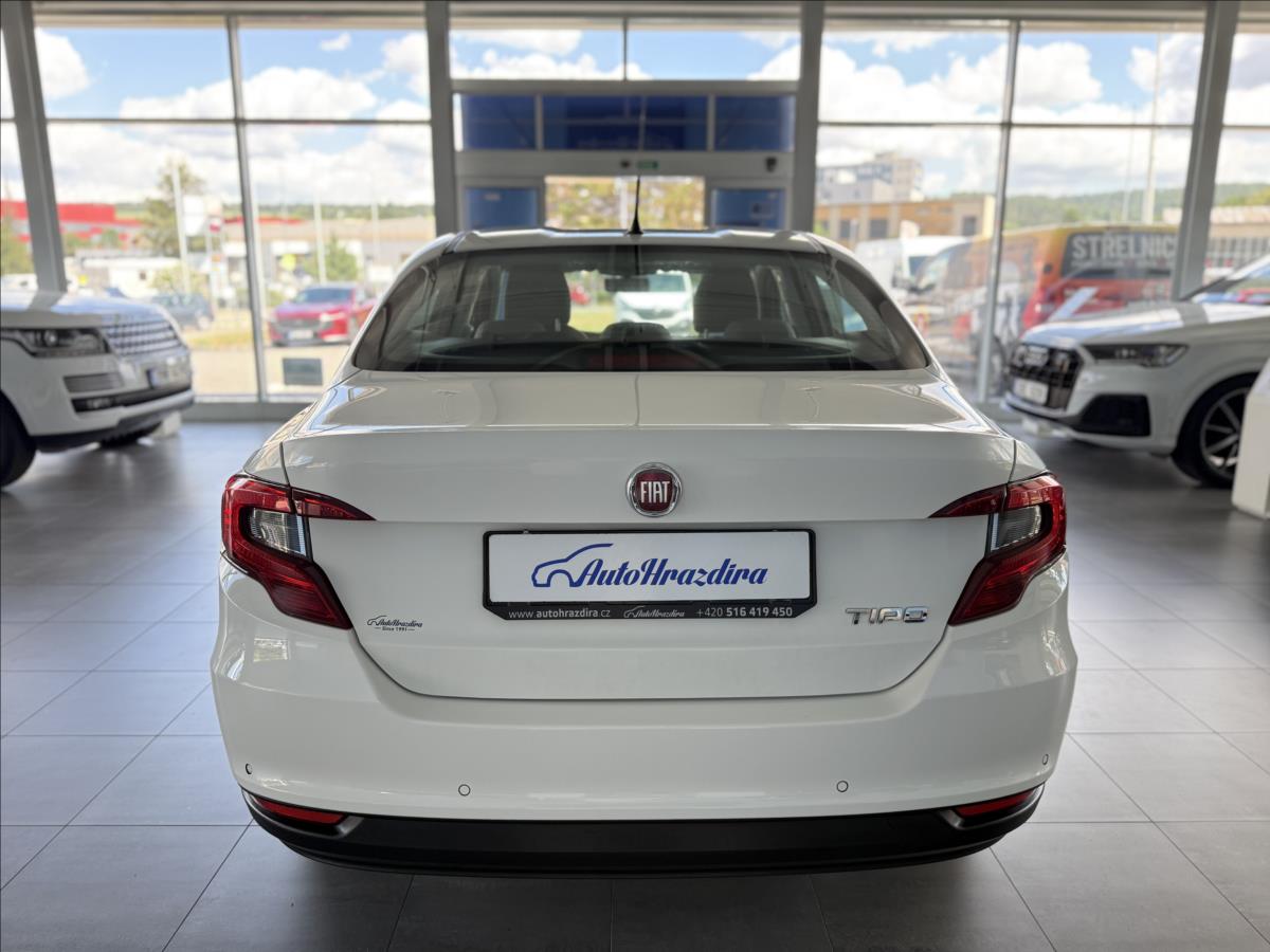 fiat-tipo-1-4-pop-klimatizace - 4