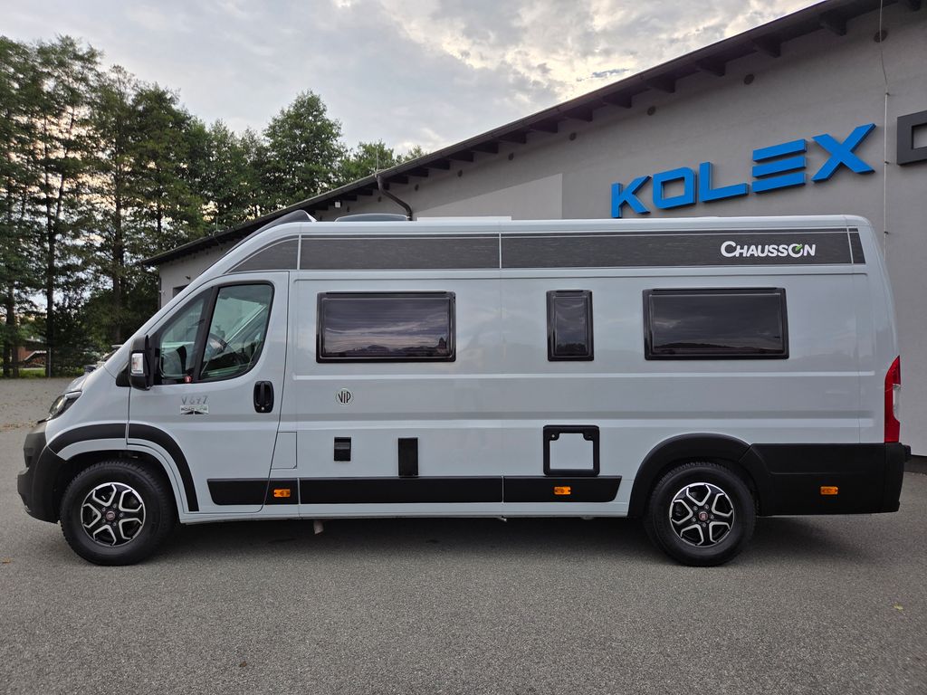 chausson-chausson-v697-vip-automat - 1