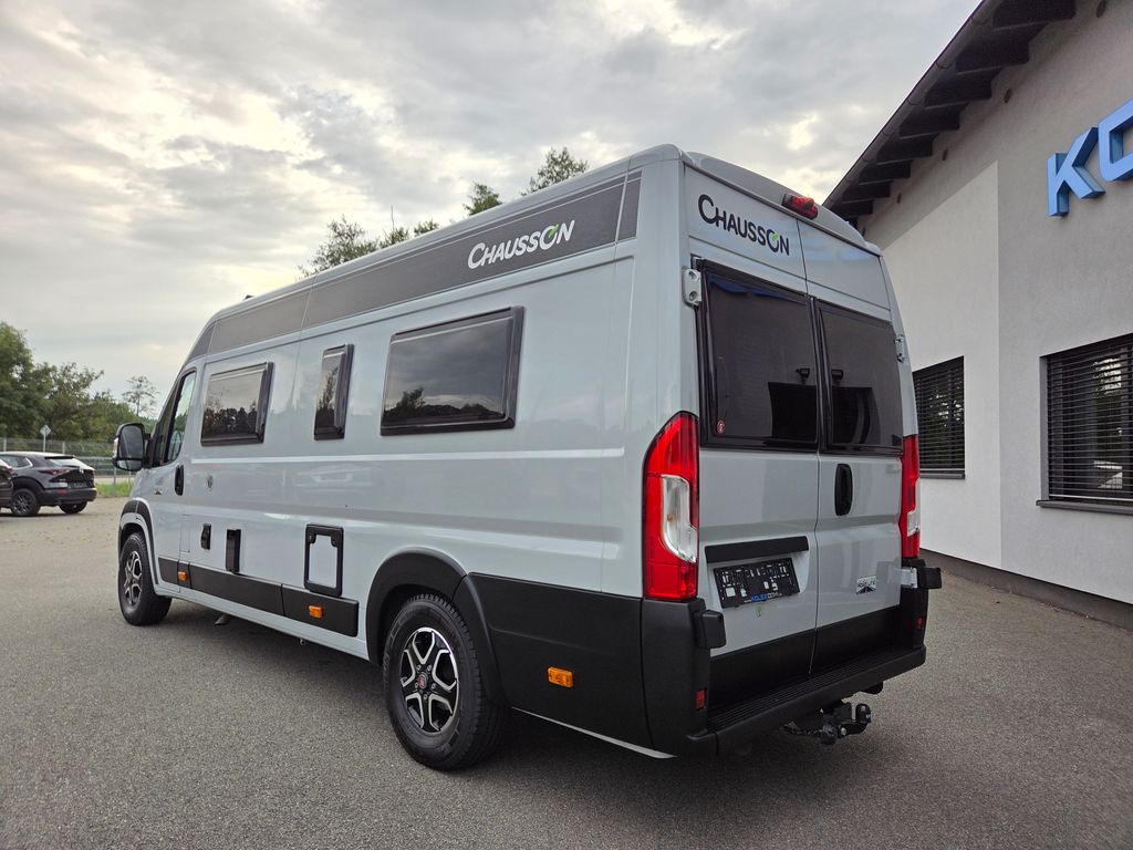 chausson-chausson-v697-vip-automat - 2