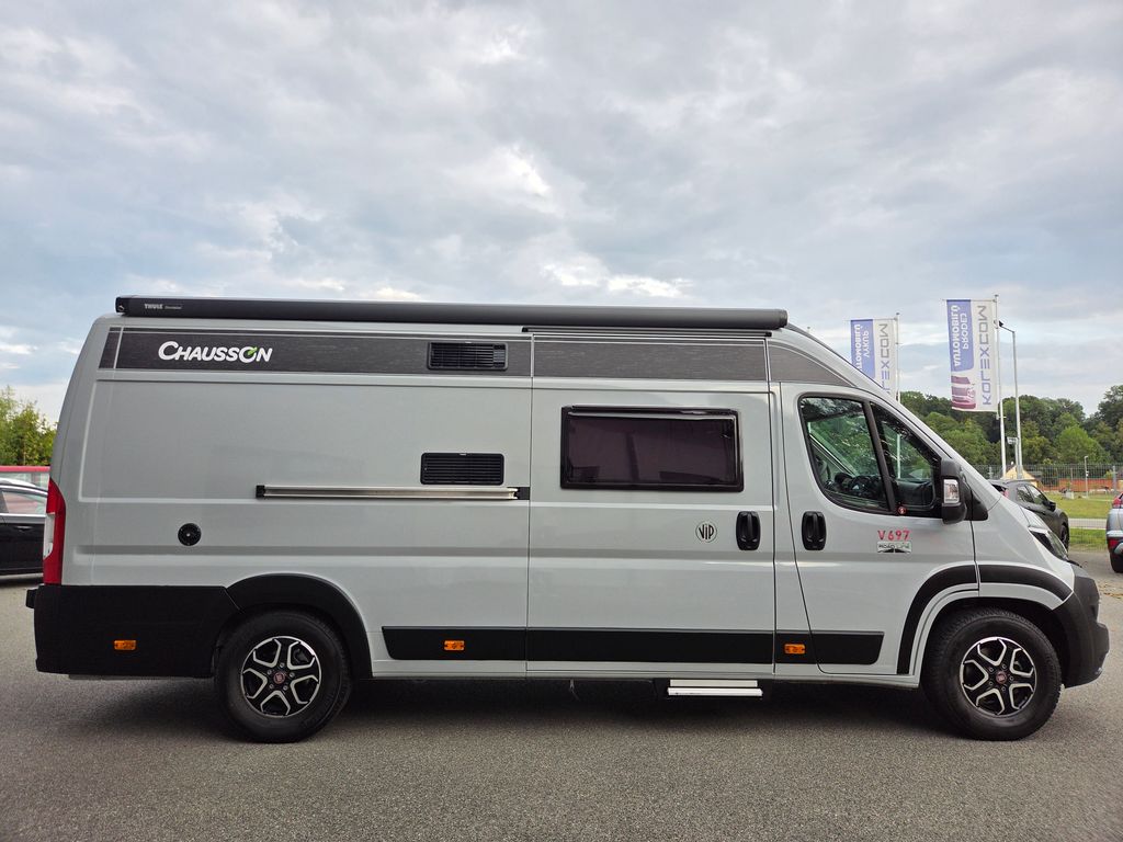 chausson-chausson-v697-vip-automat - 5