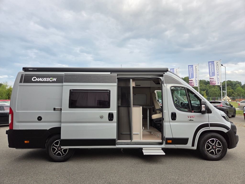 chausson-chausson-v697-vip-automat - 6