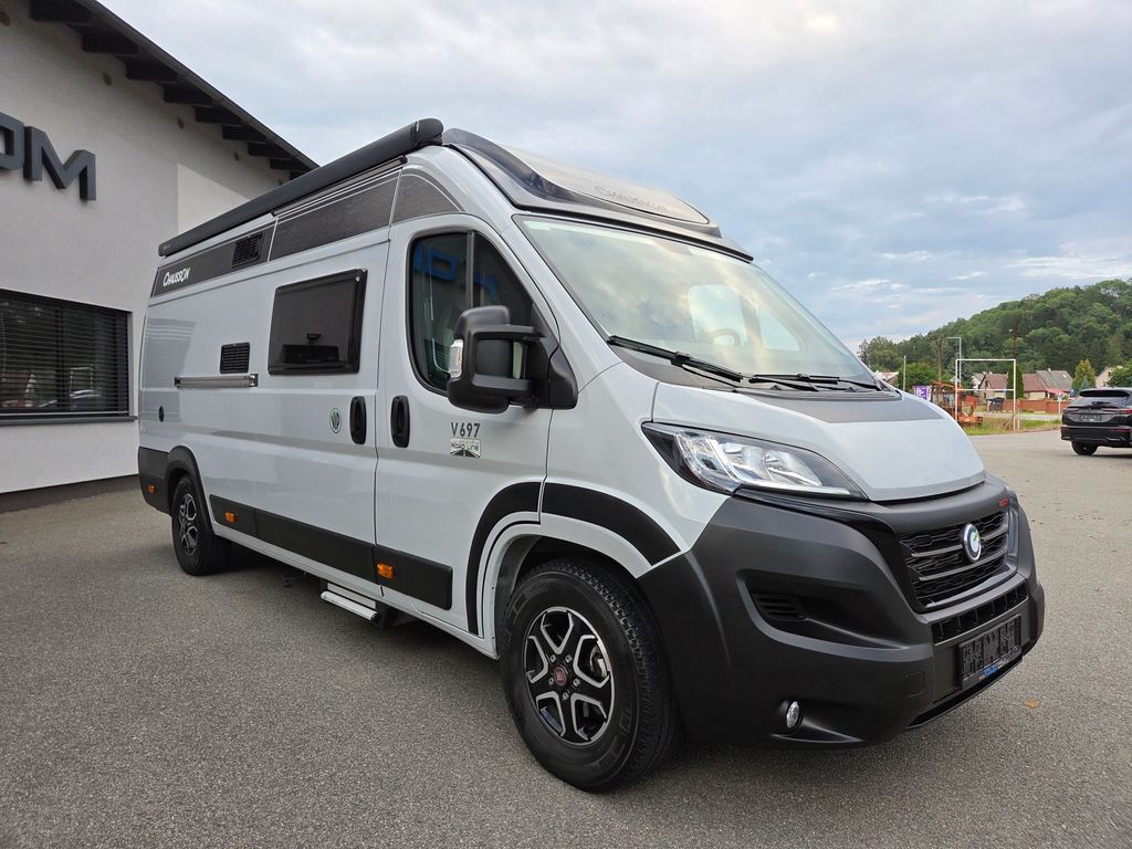 chausson-chausson-v697-vip-automat - 7