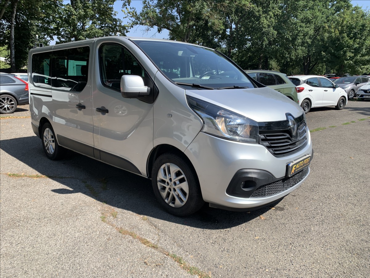 renault-trafic-1-6-dci-energy-cr-7-mist - 2