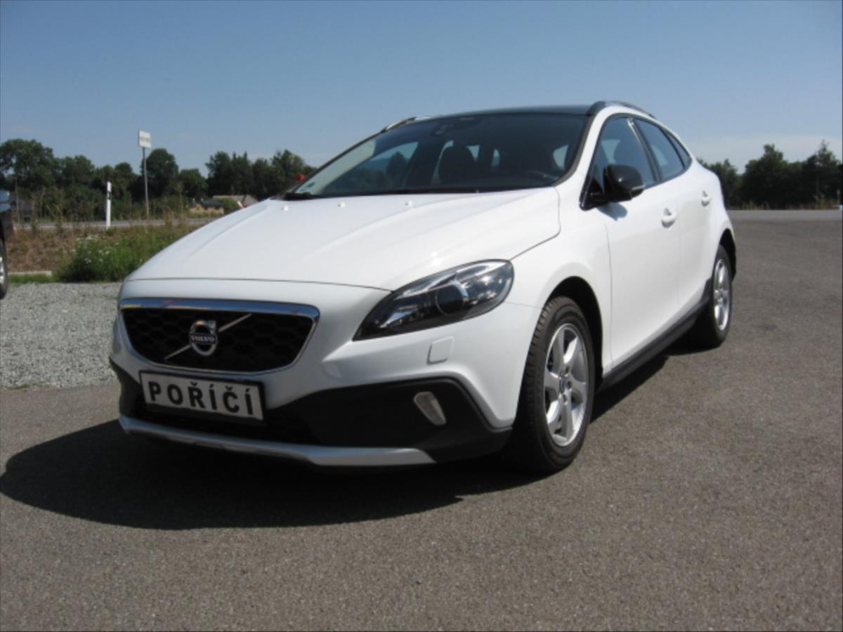 Volvo V40 2,0   D Cross Country