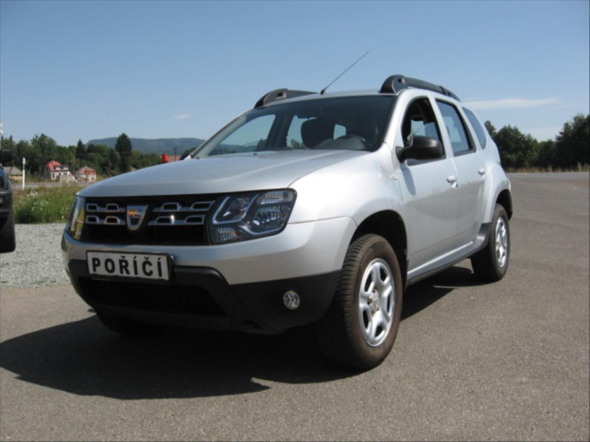 Dacia Duster 1,6 i