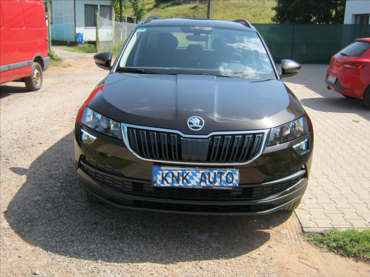 Škoda Karoq 2,0   4WD
