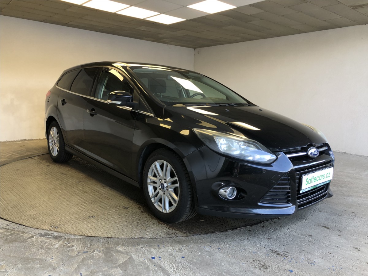 Ford Focus 1,6 TDCI