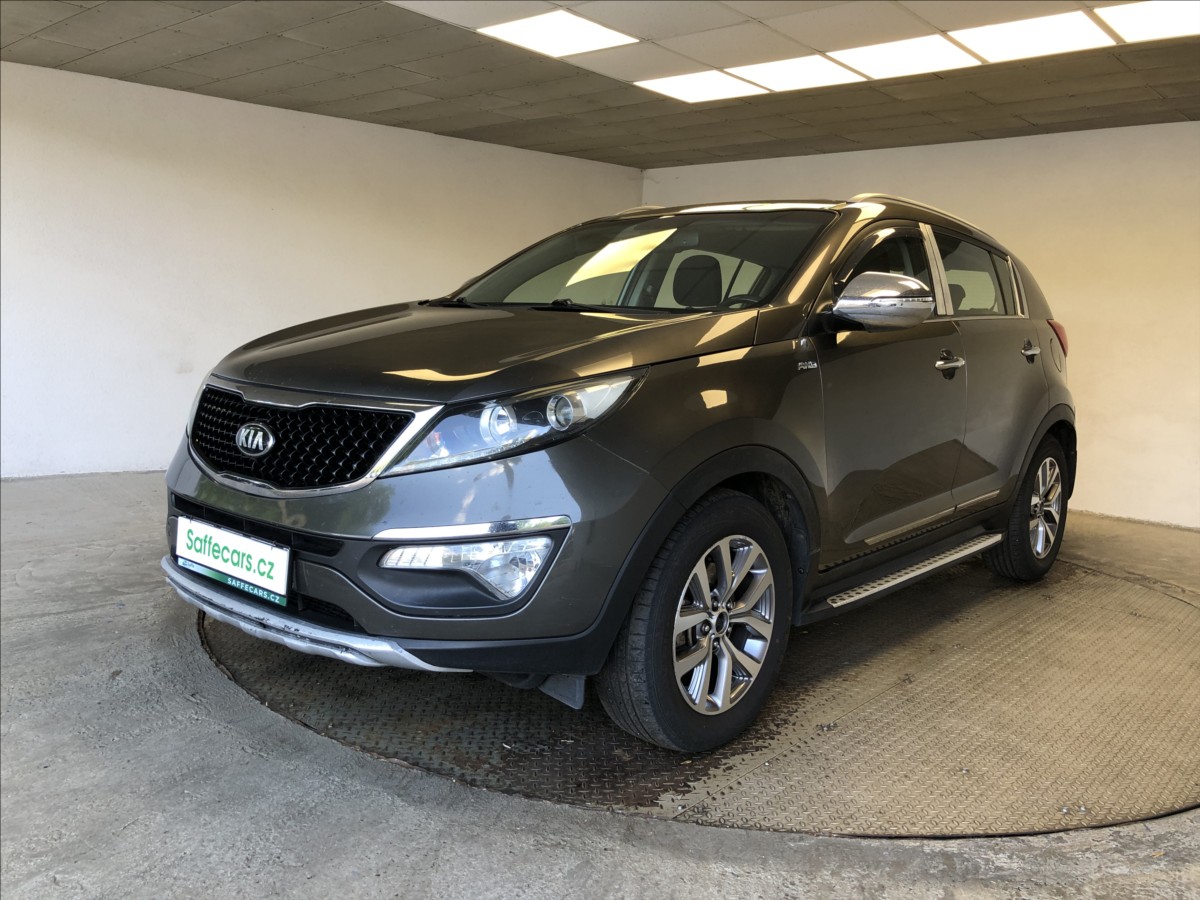 kia-sportage-2-0-crdi-4x4 - 2