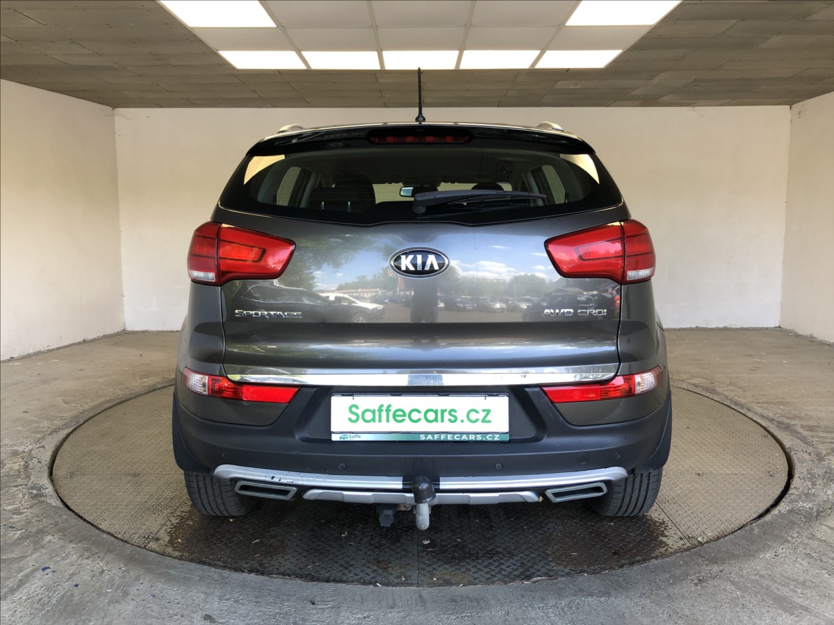 kia-sportage-2-0-crdi-4x4 - 5