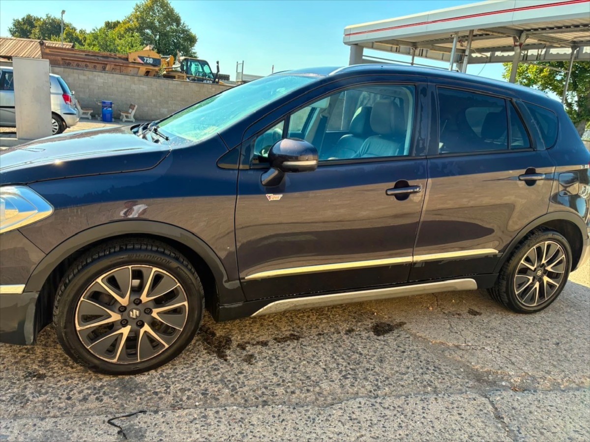 Suzuki SX4 S-Cross 1,6 i 88kW AllGrip (AWD)