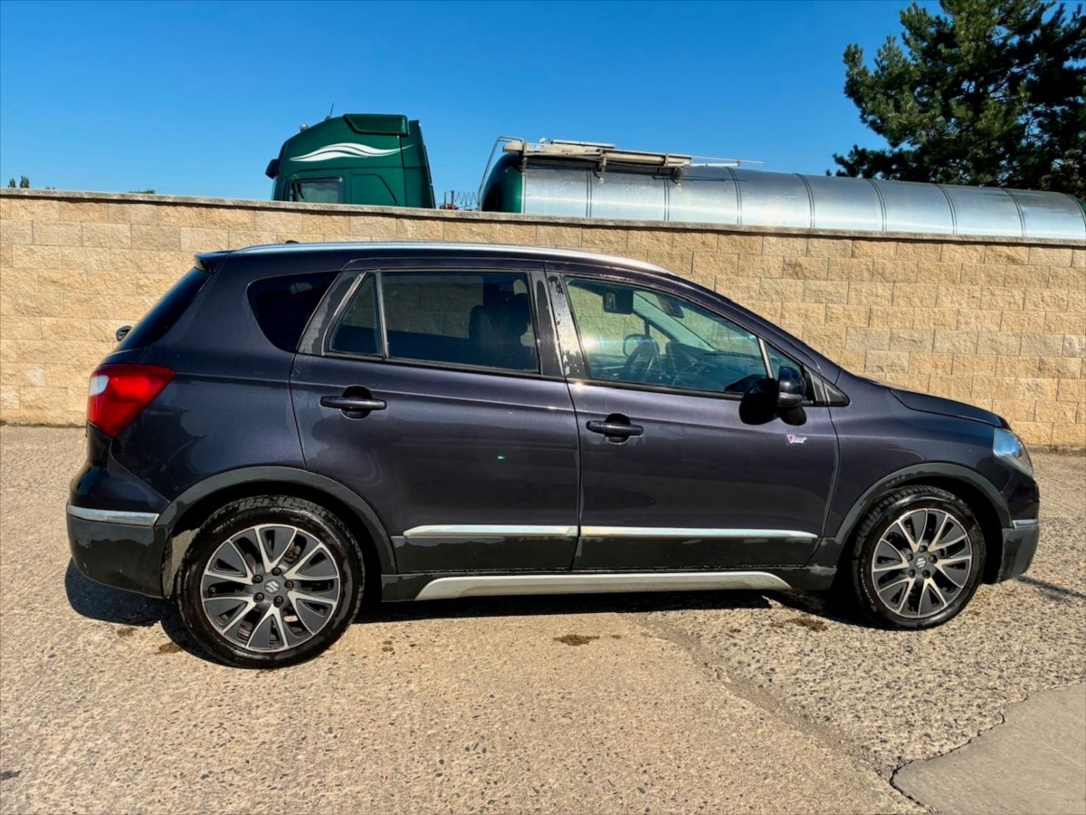suzuki-sx4-s-cross-1-6-i-88kw-allgrip-awd - 1