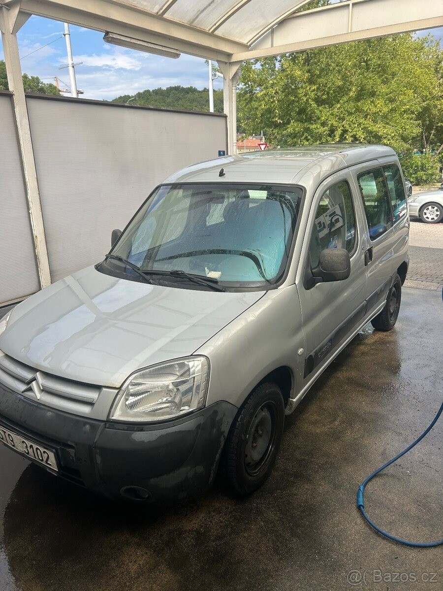 citroen-berlingo-1-4-i-r-v-2008-najeto-100-000-km - 2