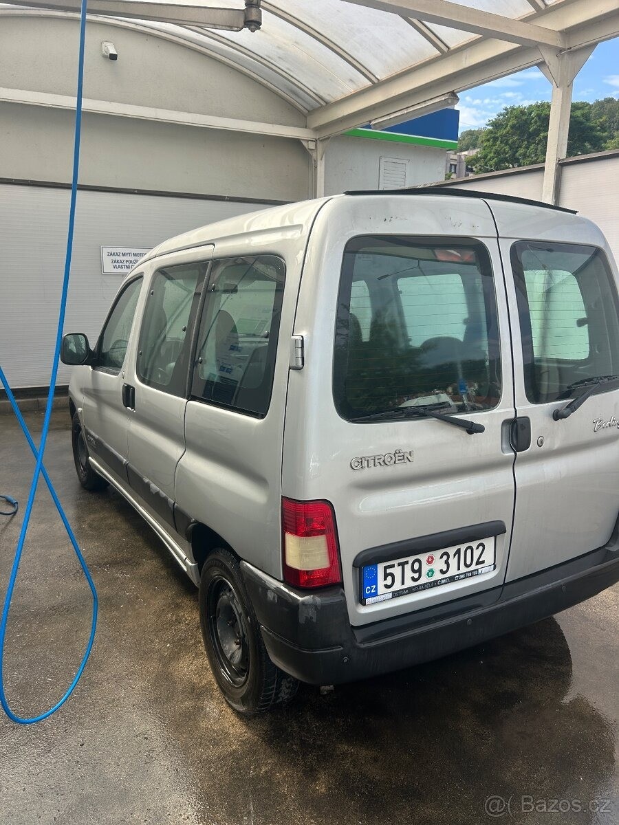citroen-berlingo-1-4-i-r-v-2008-najeto-100-000-km - 6