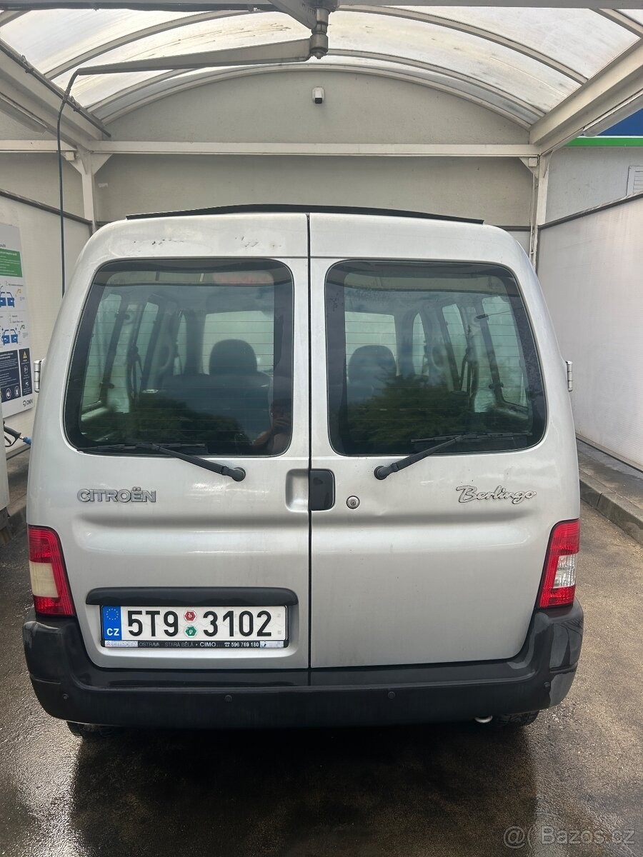 citroen-berlingo-1-4-i-r-v-2008-najeto-100-000-km - 7
