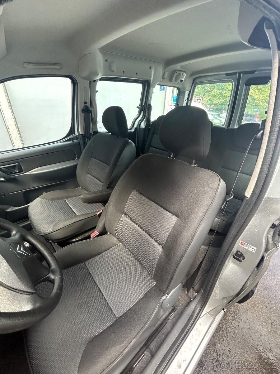 citroen-berlingo-1-4-i-r-v-2008-najeto-100-000-km - 9
