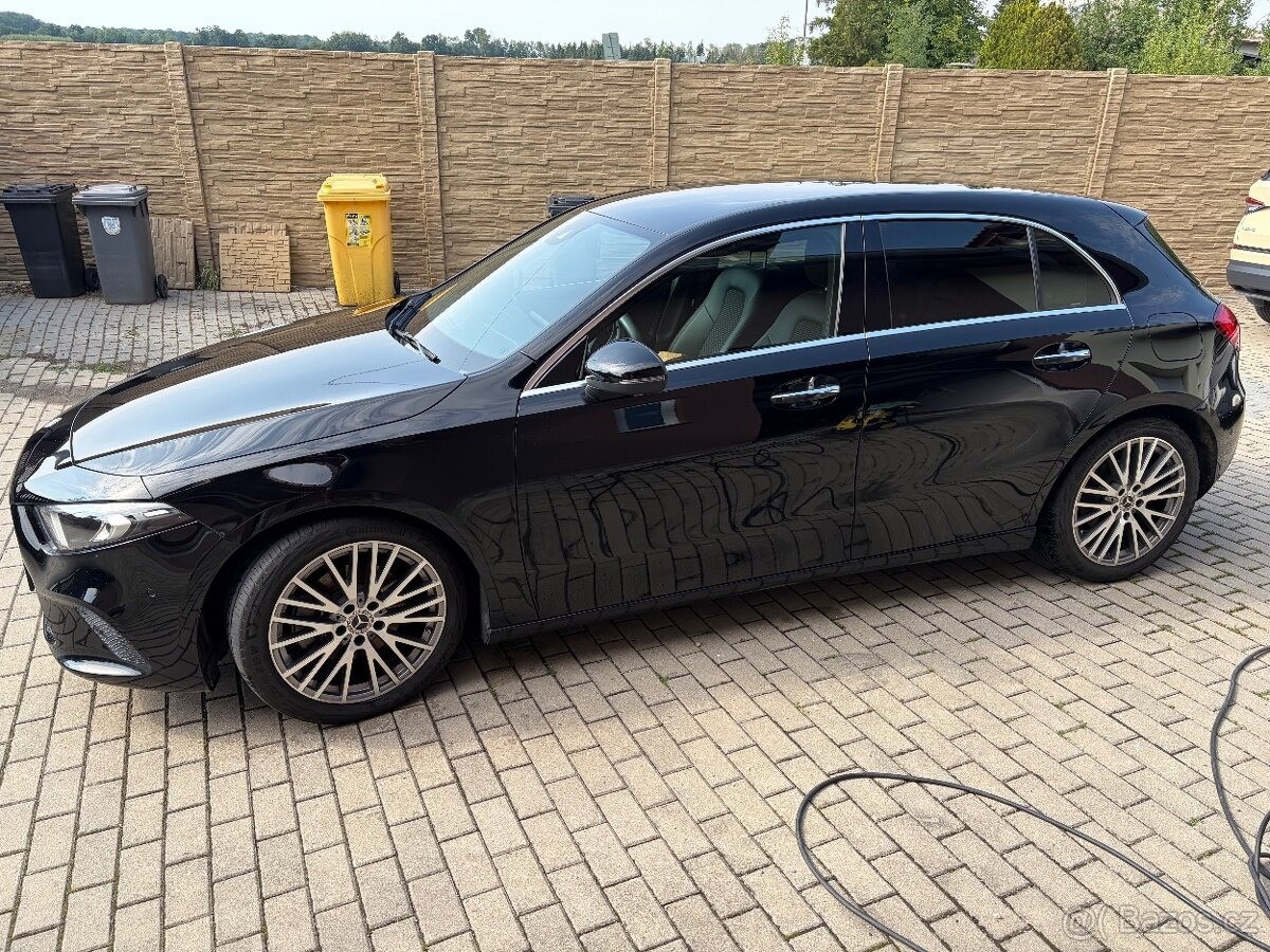 mercedes-benz-tridy-a-a180d-original-5let-zaruka - 2