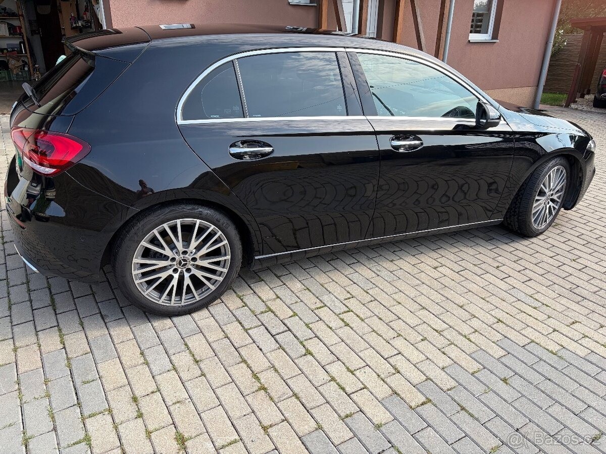 mercedes-benz-tridy-a-a180d-original-5let-zaruka - 4