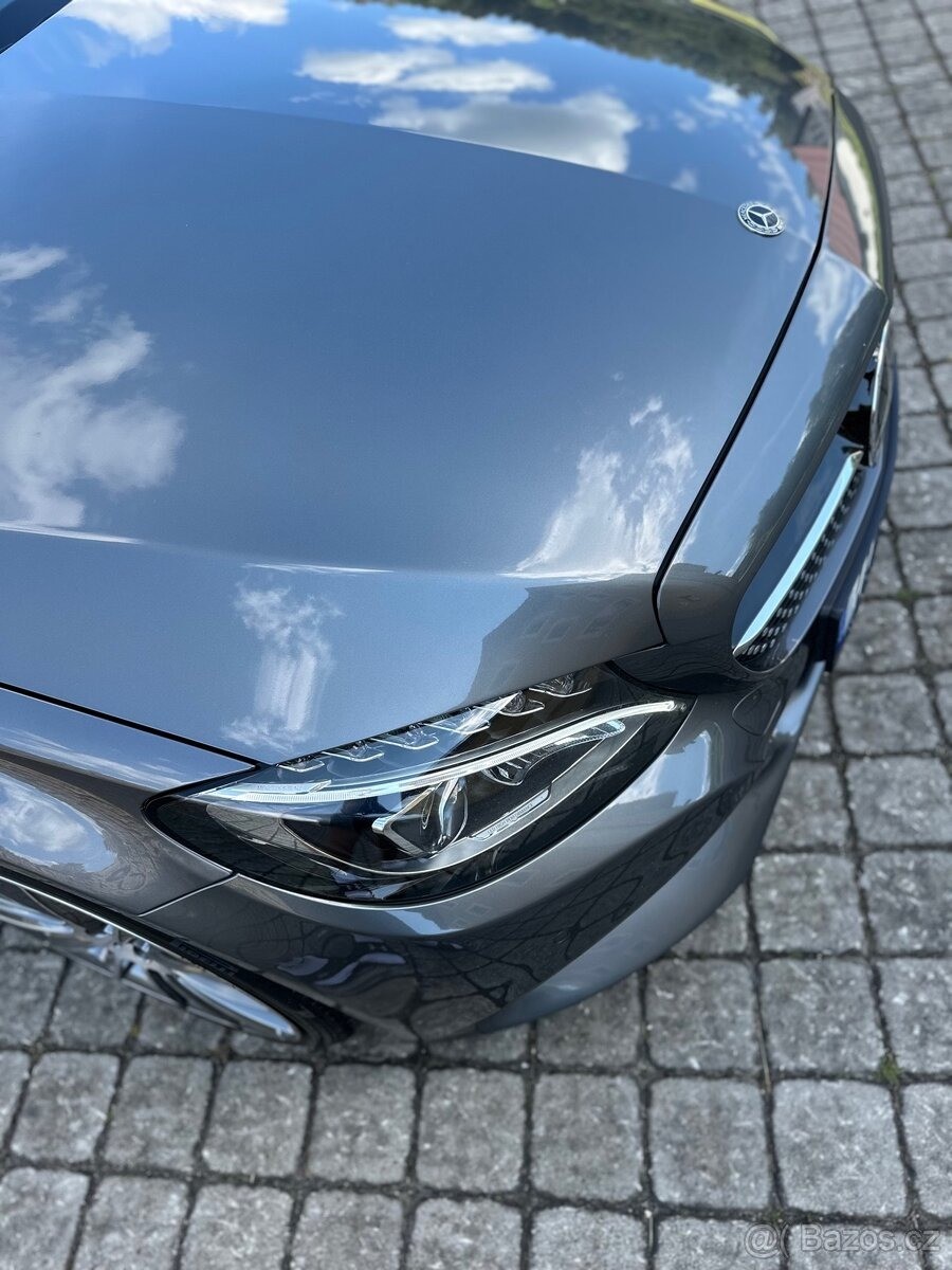 mercedes-benz-tridy-c-2-2-c220d-s205-amg-paket-automat - 1