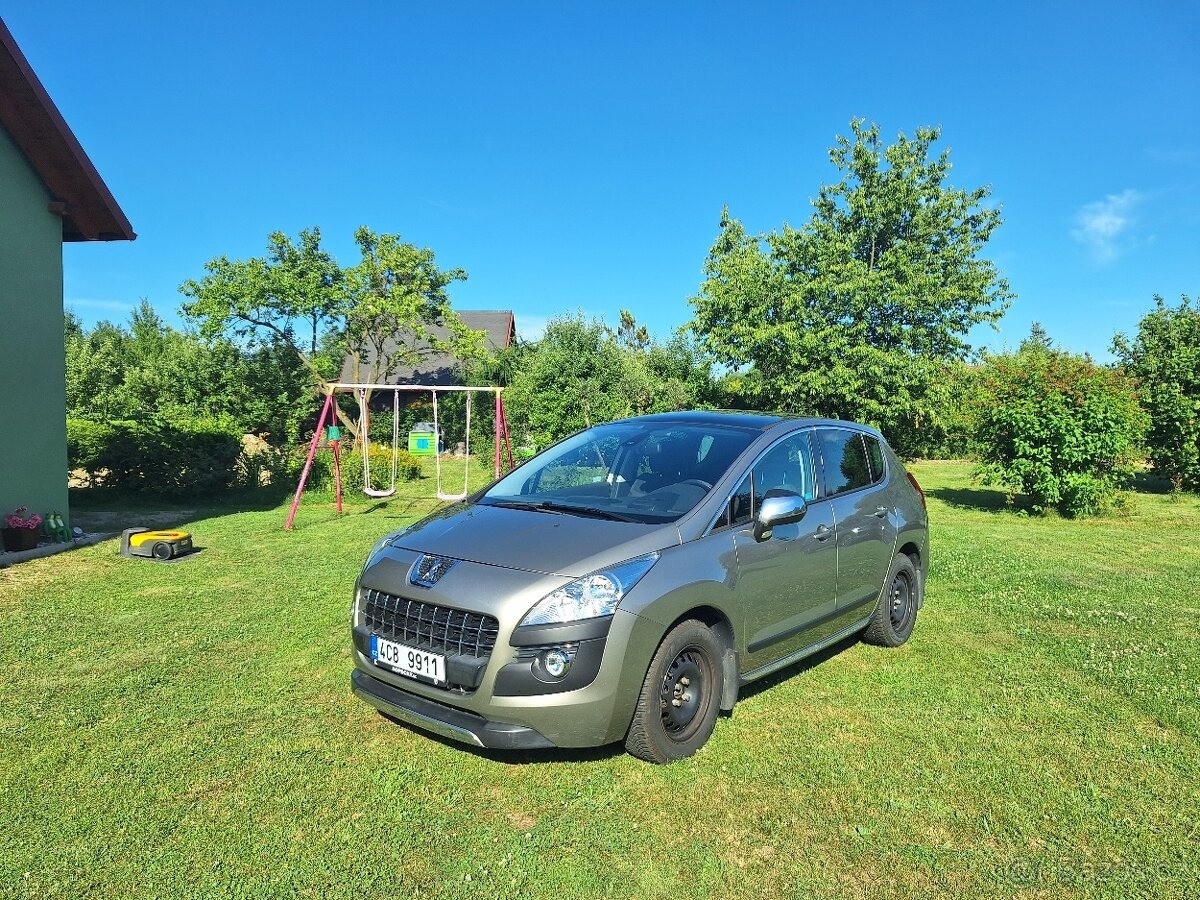 peugeot-3008-1-6-m0vg-servisovano - 1