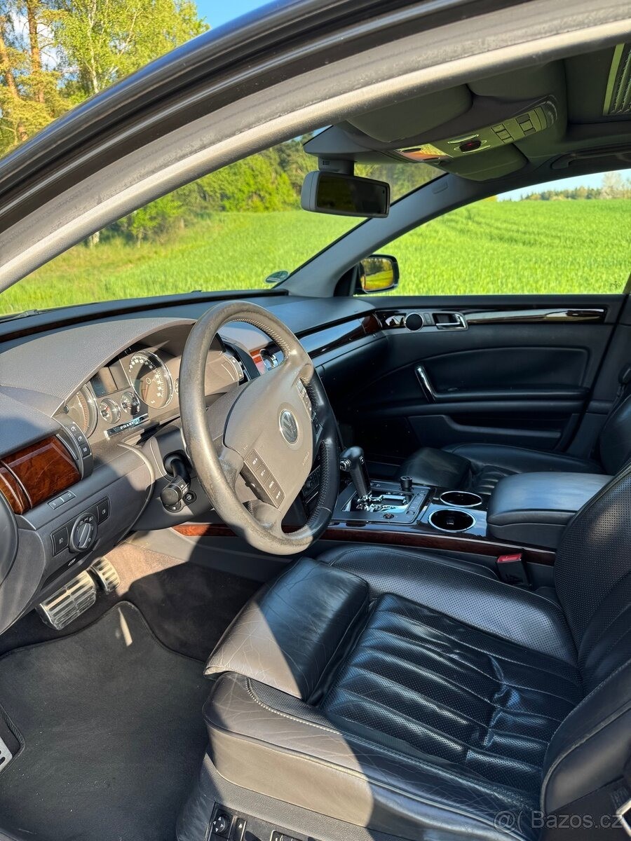 volkswagen-phaeton-3-0-tdi-4motion - 3