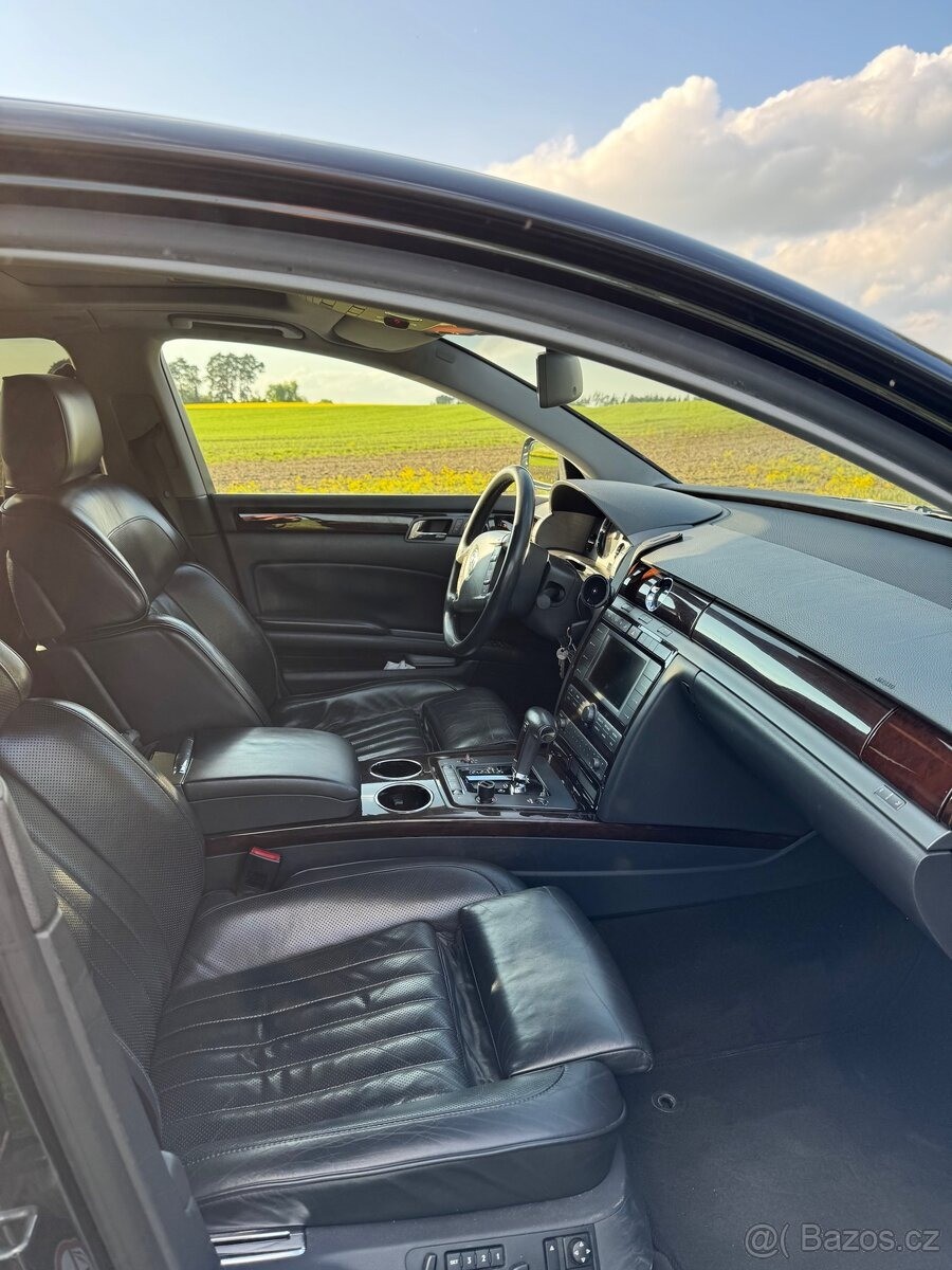 volkswagen-phaeton-3-0-tdi-4motion - 4