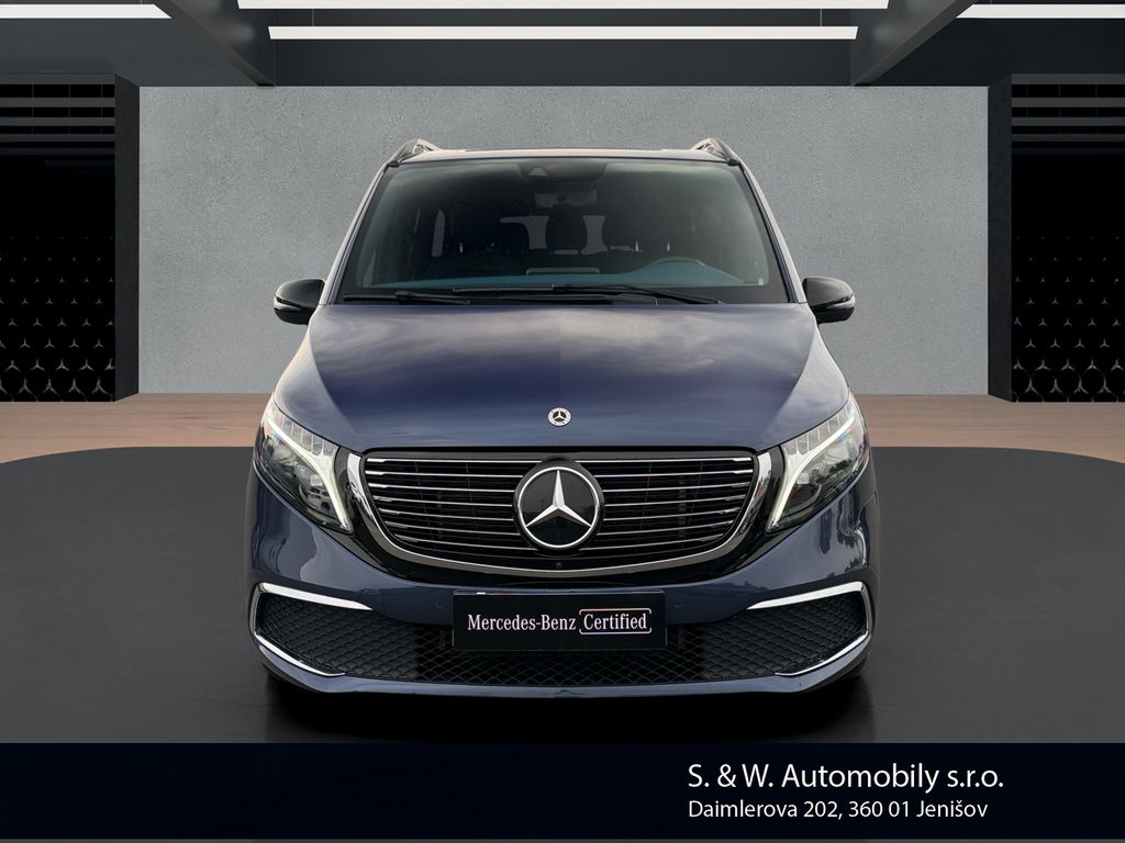 mercedes-benz-eqv-300 - 1