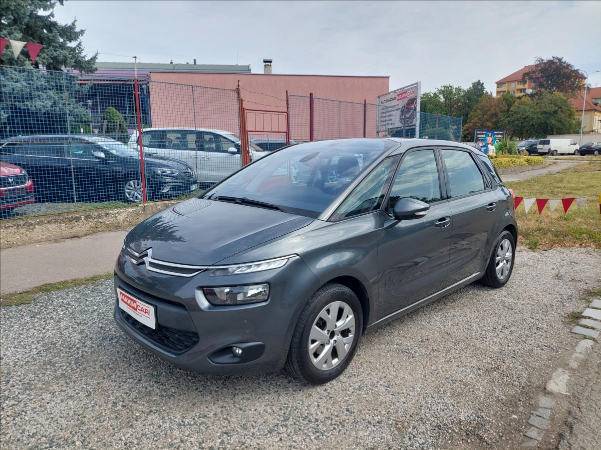 Citroën C4 Picasso 1,6 HDi