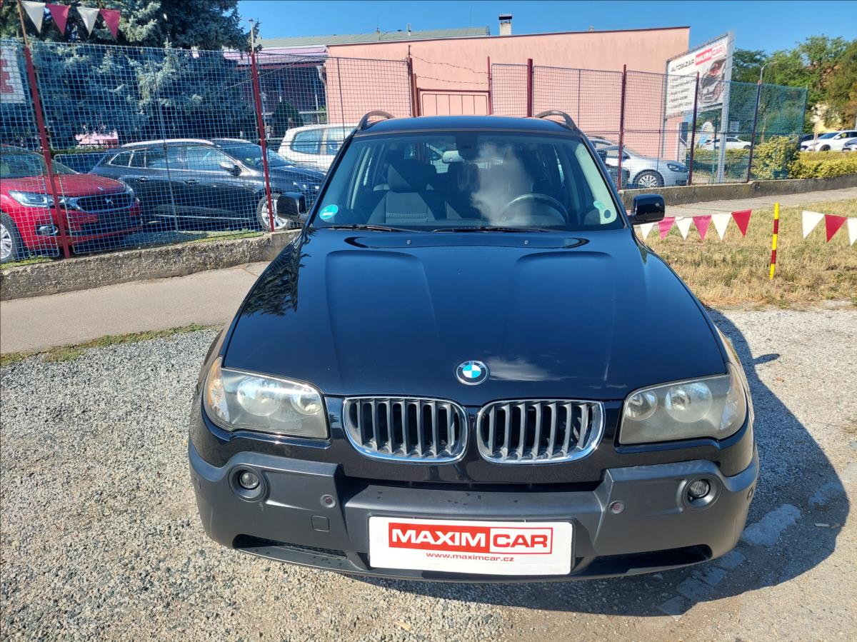 bmw-x3-2-0-d - 1