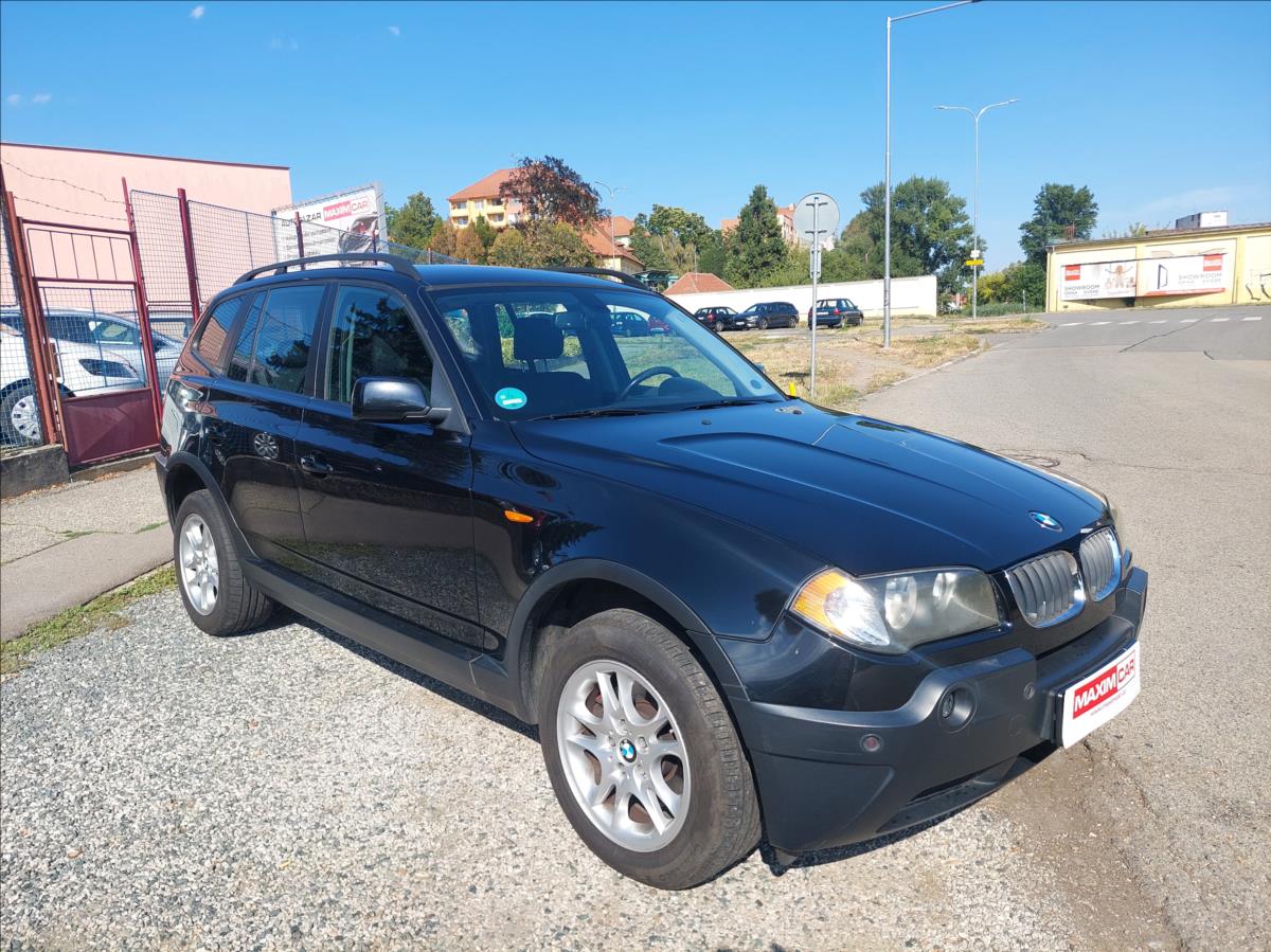 bmw-x3-2-0-d - 2