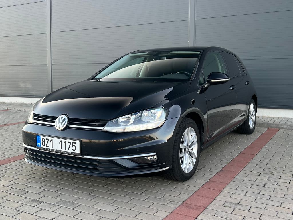 Volkswagen Golf 2.0 TDI-DSG-HIGHLINE