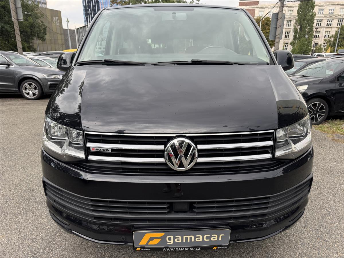 Volkswagen Caravelle 2,0 4MOTION+2x POSUVNÉ DVEŘE