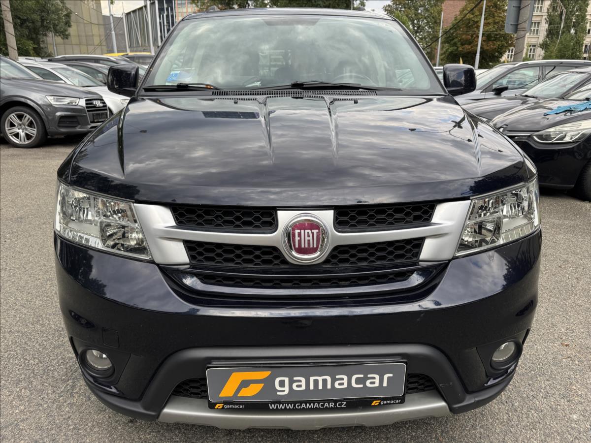 Fiat Freemont 2,0 1.MAJITEL+125TKM !!!!!