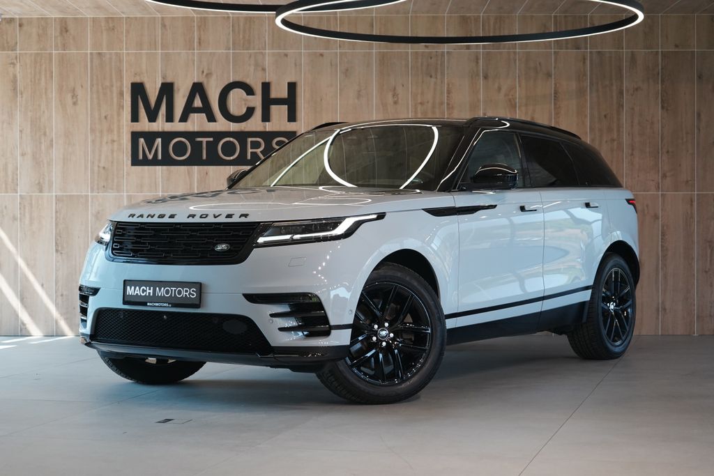 Land Rover Range Rover Velar D300 AWD Dynamic SE, Tažné