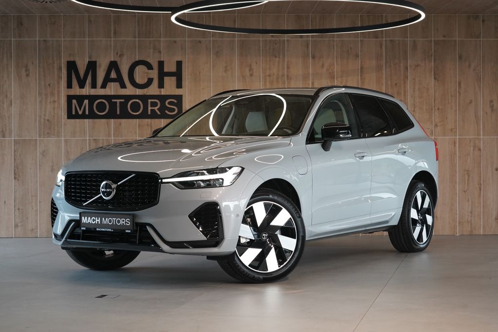 Volvo XC60 T8 Ultra Dark PHEV, Pano, 360°