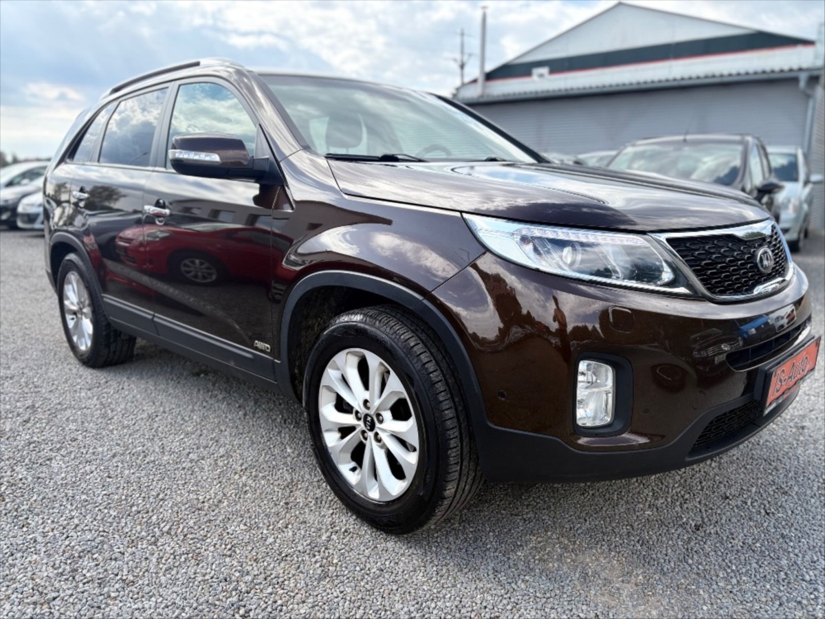 kia-sorento-2-2-crdi-4x4-cr-1-majitel - 1